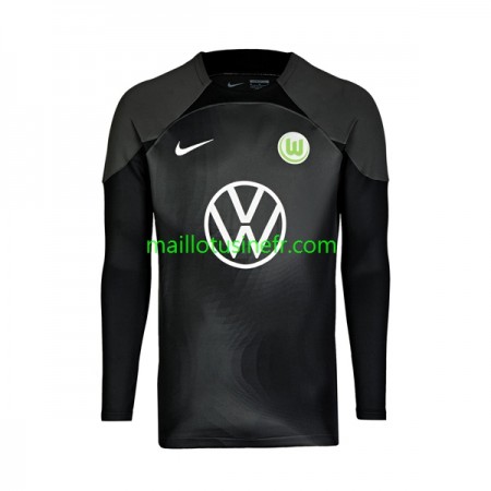 Maillot de Foot VfL Wolfsburg Gardien Domicile 2022-23 Manches Longues Maillot de Foot VfL Wolfsburg Gardien Domicile 2022-23 Manches Longues